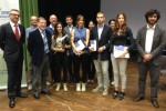 Foto di gruppo con “I bravissimi”