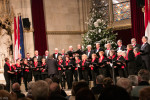 CORO PRIMAVERA EX ALLIEVI – VIENNA – RATHAUS – 6 DICEMBRE 2015