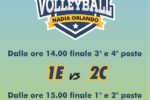 Torneo di pallavolo dedicato a Nadia Orlando