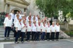 CORO PRIMAVERA EX ALLIEVI – BUDAPEST 27 GIUGNO – 1^ LUGLIO 2018