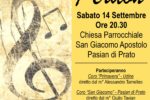 CONCERTO DEL PERDON – Pasian di Prato (UD) – 14 settembre 2019