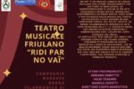 3 aprile 2022 – UDINE – TEATRO PALAMOSTRE